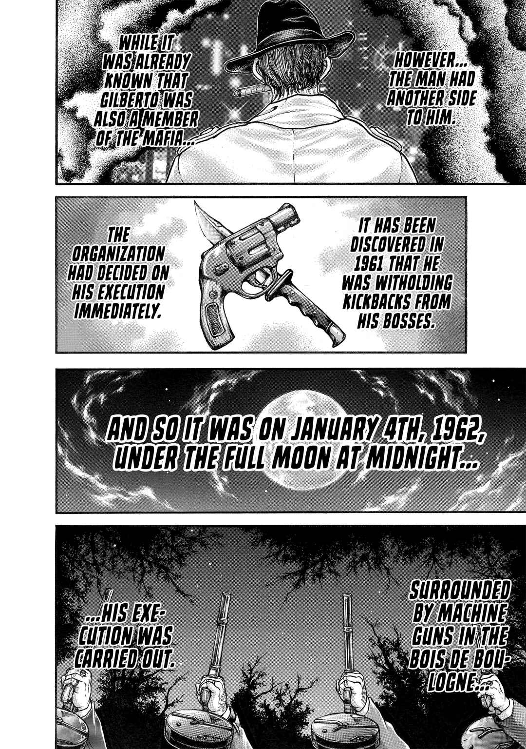 Page 4 Chapter 46 Baki Hanma - Son of Ogre (Shinsoban Release)