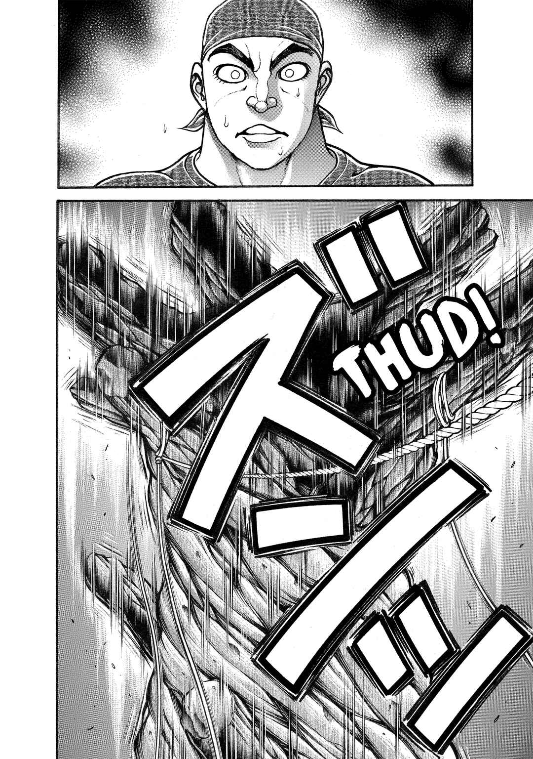 Page 10 Chapter 92 Baki Hanma - Son of Ogre (Shinsoban Release)