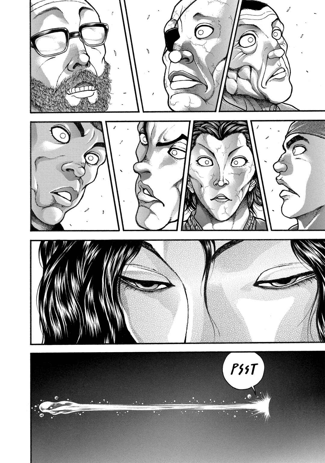Page 16 Chapter 92 Baki Hanma - Son of Ogre (Shinsoban Release)