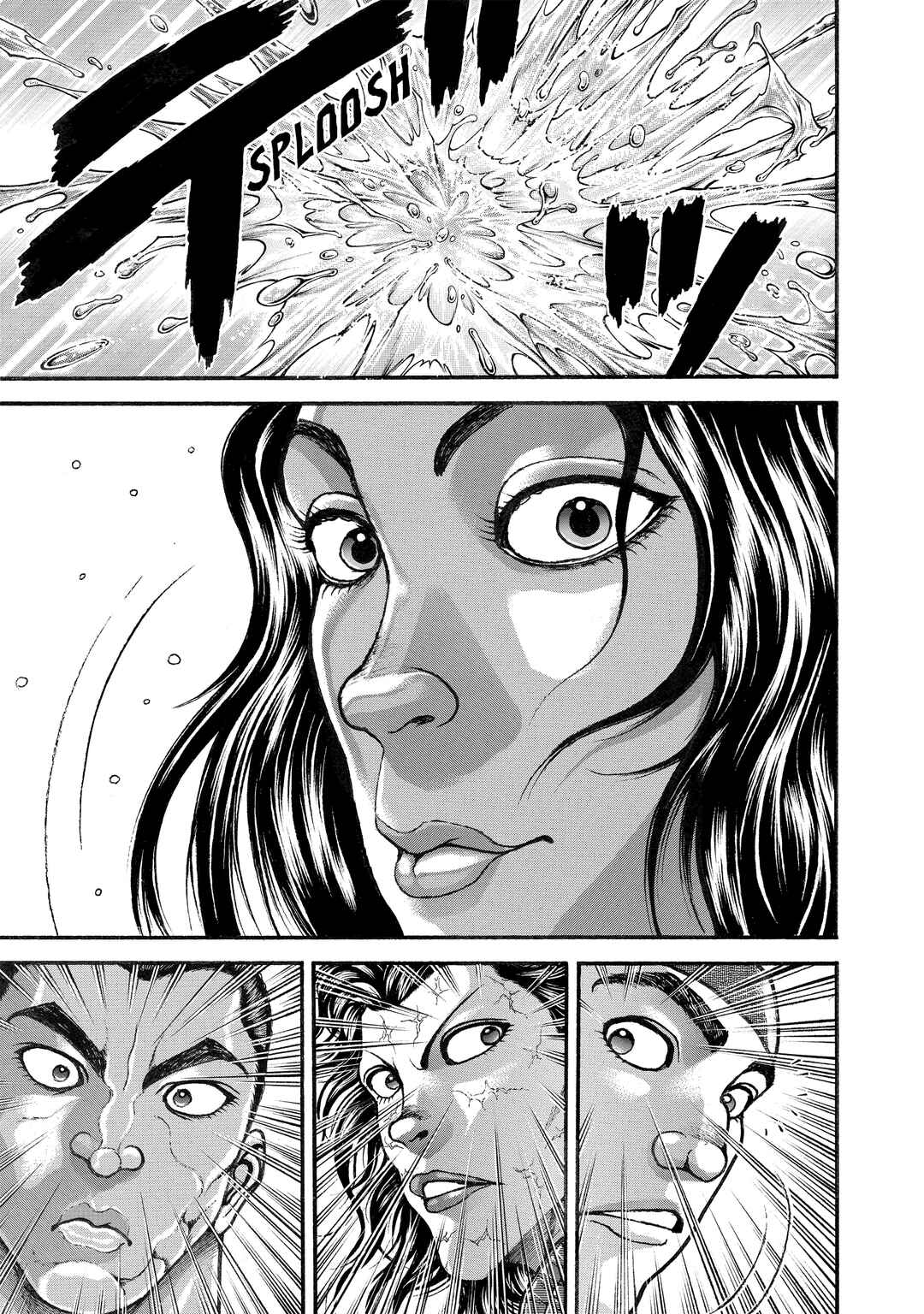 Page 19 Chapter 92 Baki Hanma - Son of Ogre (Shinsoban Release)