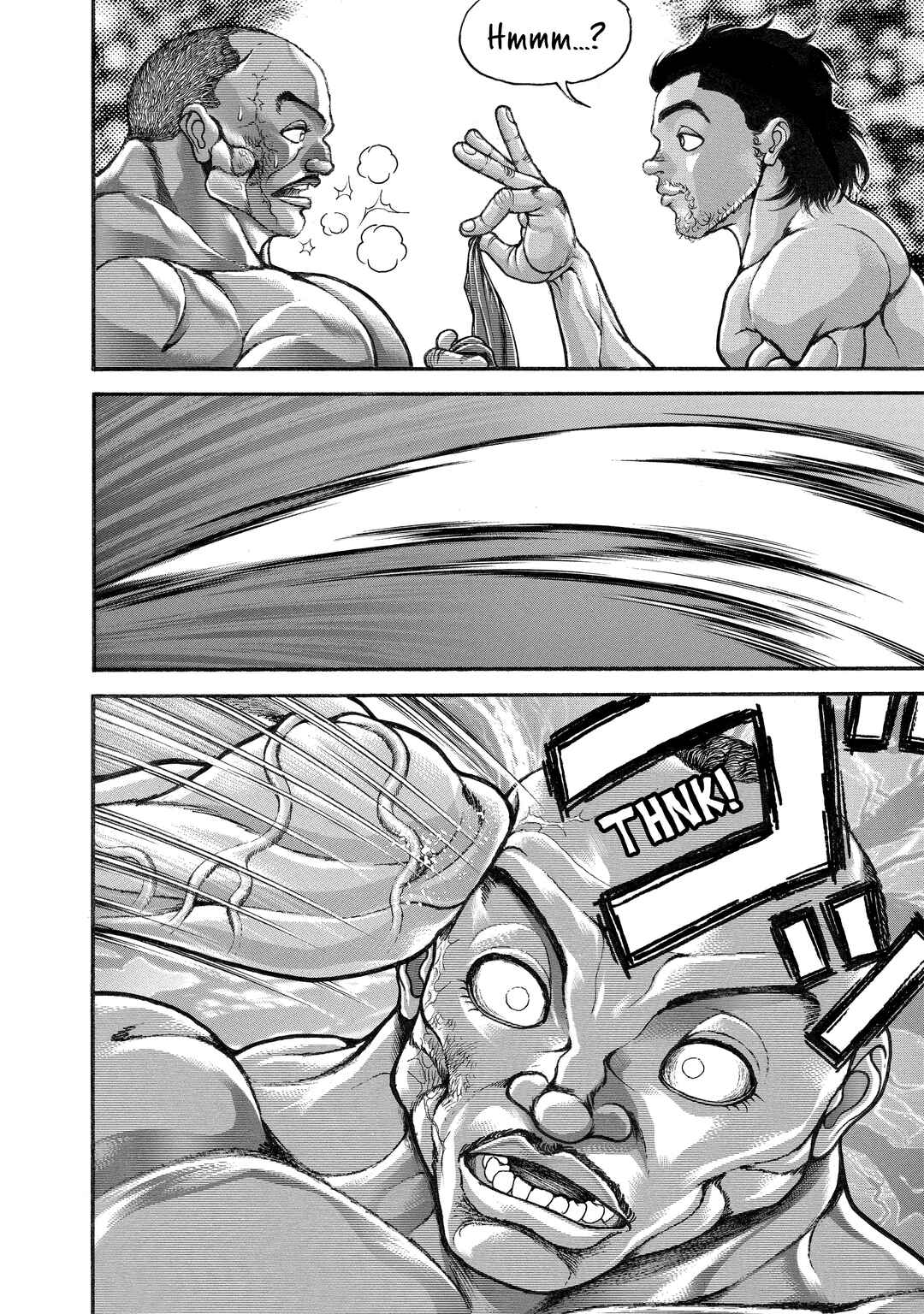 Page 15 Chapter 45 Baki Hanma - Son of Ogre (Shinsoban Release)