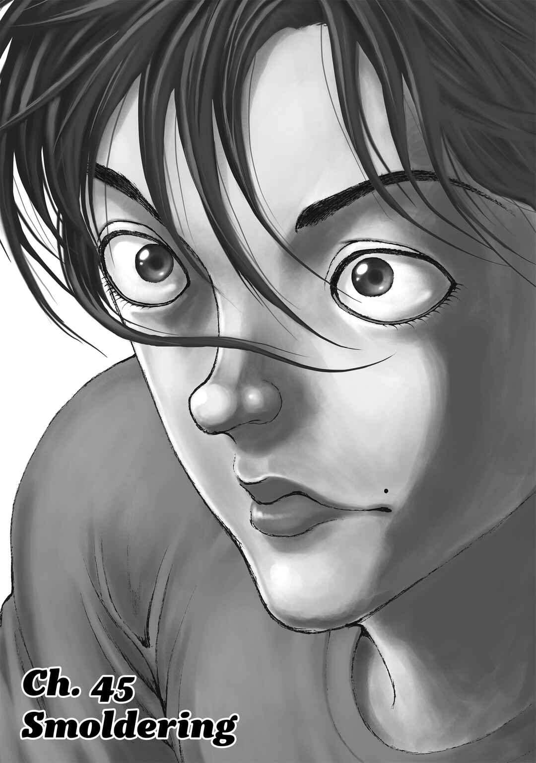Page 2 Chapter 45 Baki Hanma - Son of Ogre (Shinsoban Release)