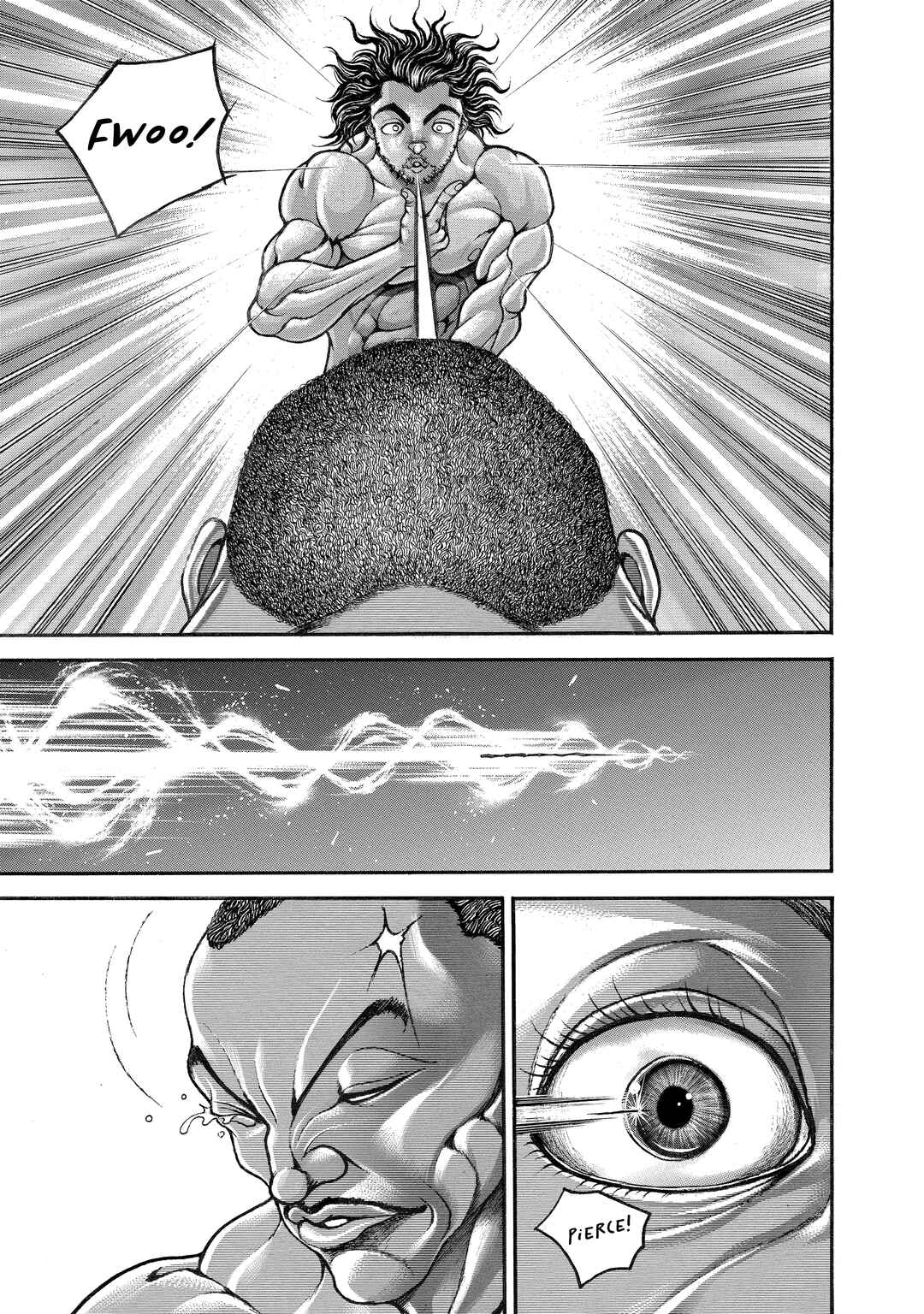 Page 3 Chapter 45 Baki Hanma - Son of Ogre (Shinsoban Release)