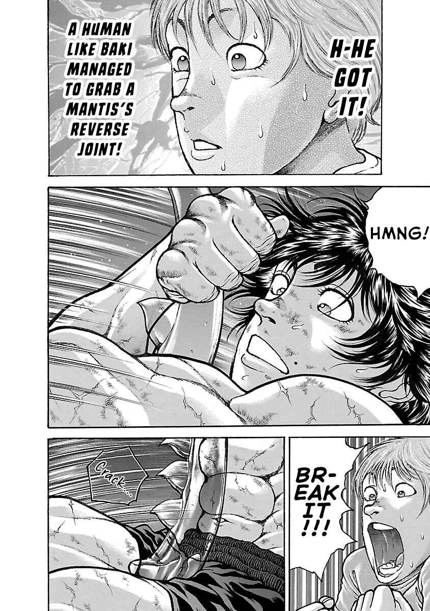 Page 16 Chapter 11 Baki Hanma - Son of Ogre (Shinsoban Release)