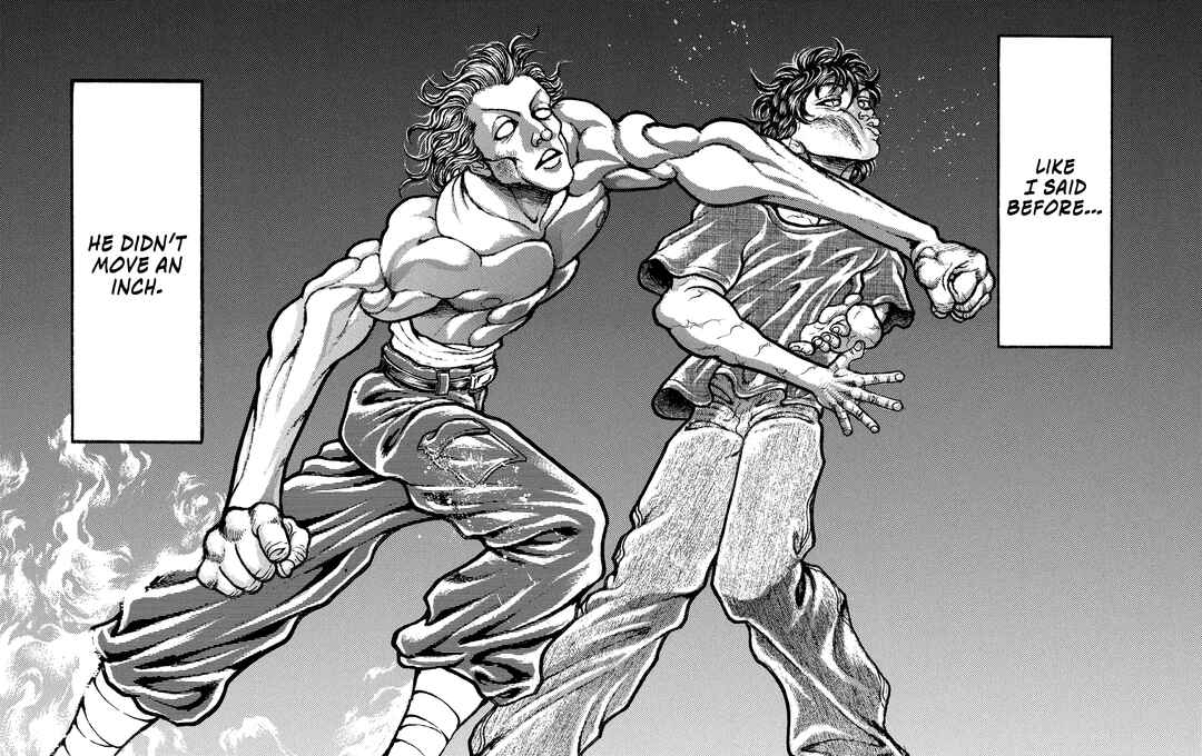 Page 2 Chapter 232 Baki Hanma - Son of Ogre (Shinsoban Release)