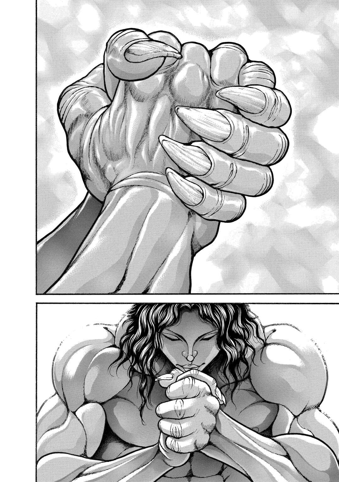 Page 16 Chapter 140 Baki Hanma - Son of Ogre (Shinsoban Release)