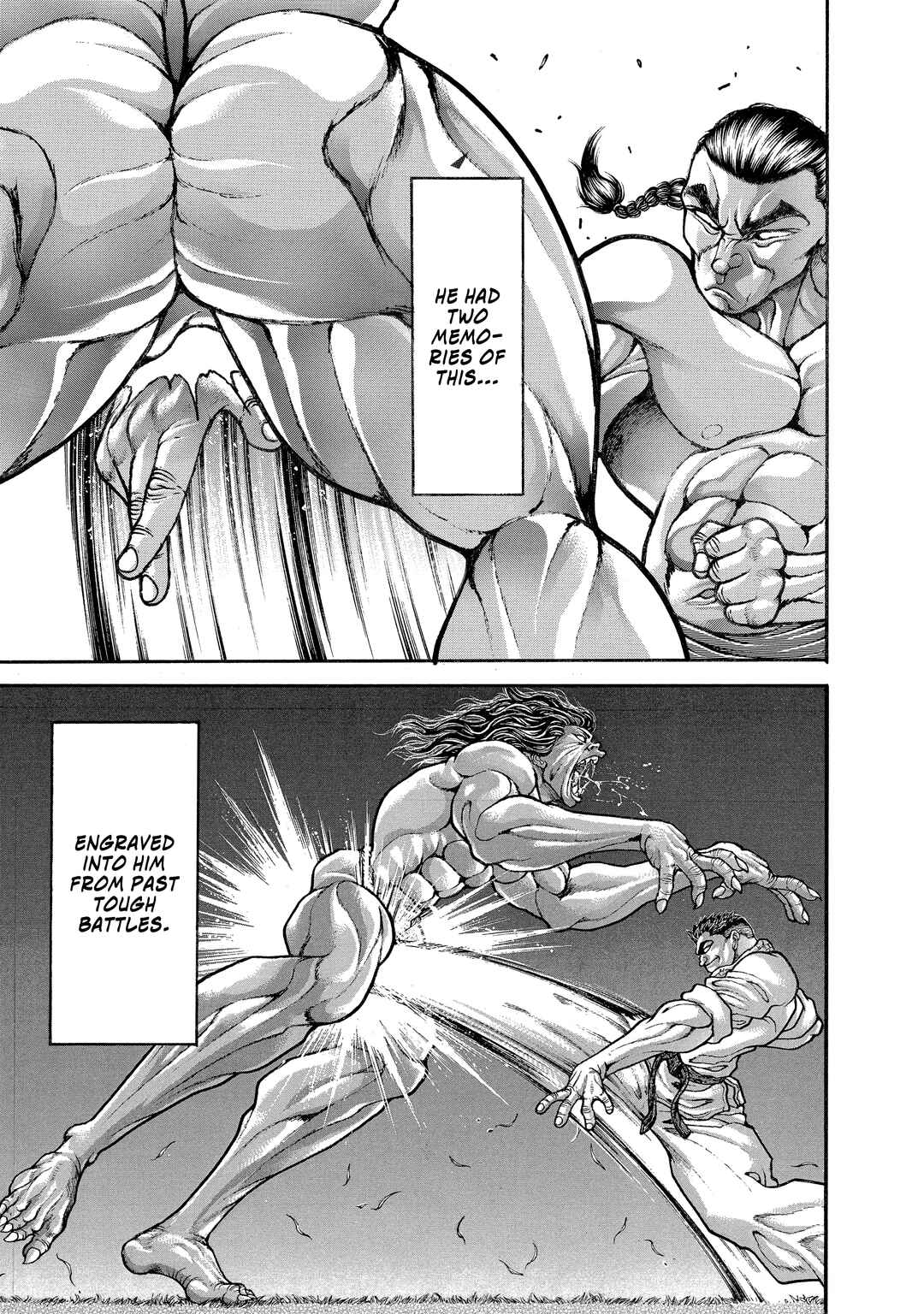 Page 5 Chapter 181 Baki Hanma - Son of Ogre (Shinsoban Release)