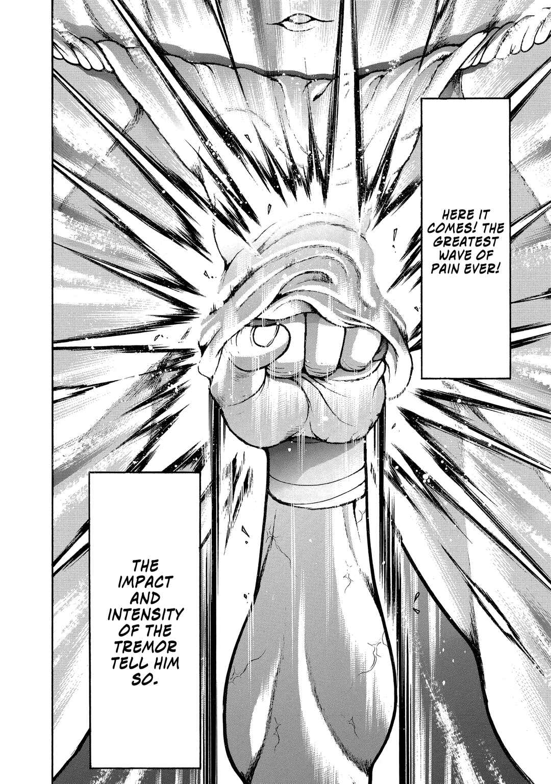 Page 6 Chapter 181 Baki Hanma - Son of Ogre (Shinsoban Release)