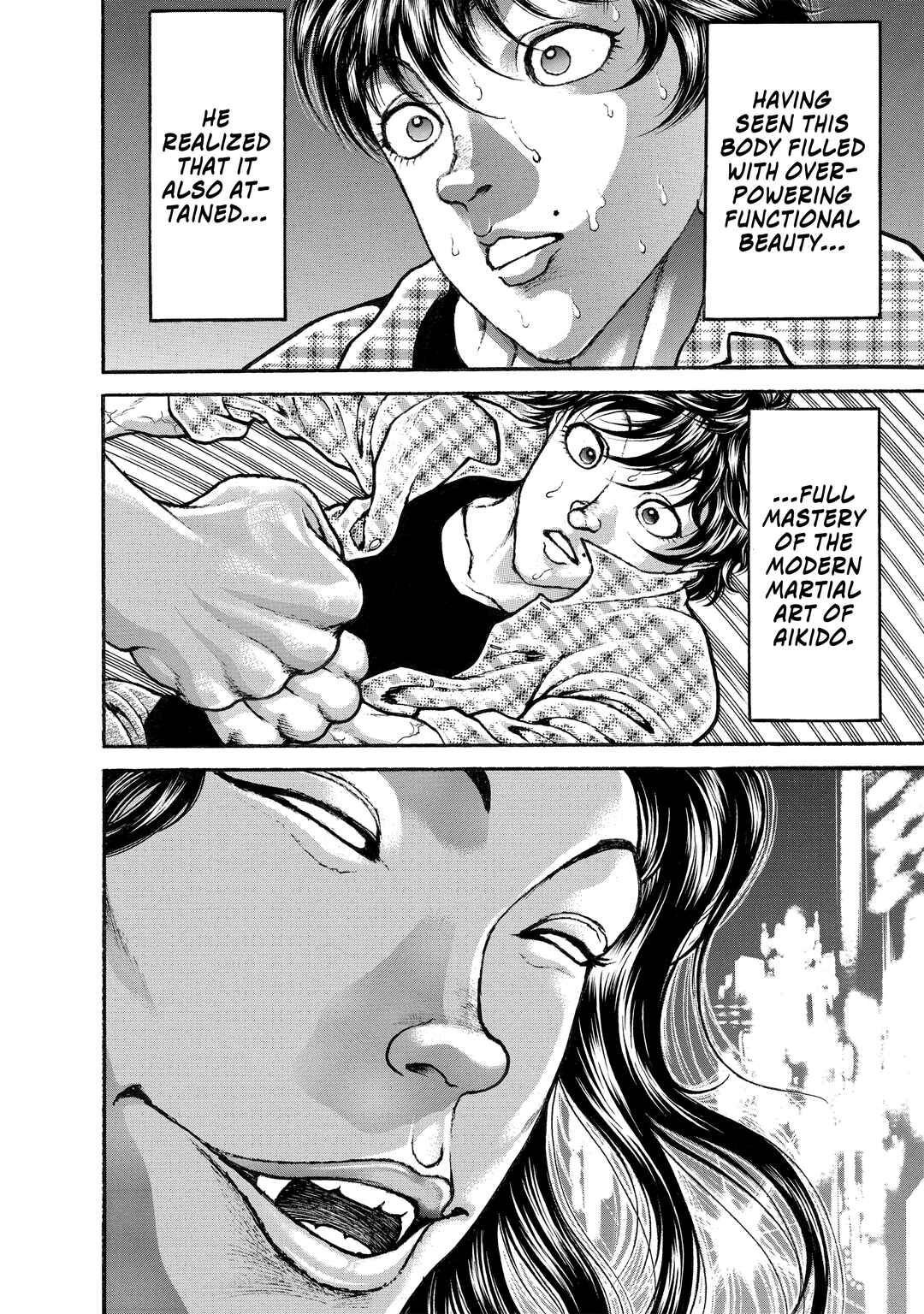 Page 16 Chapter 119 Baki Hanma - Son of Ogre (Shinsoban Release)