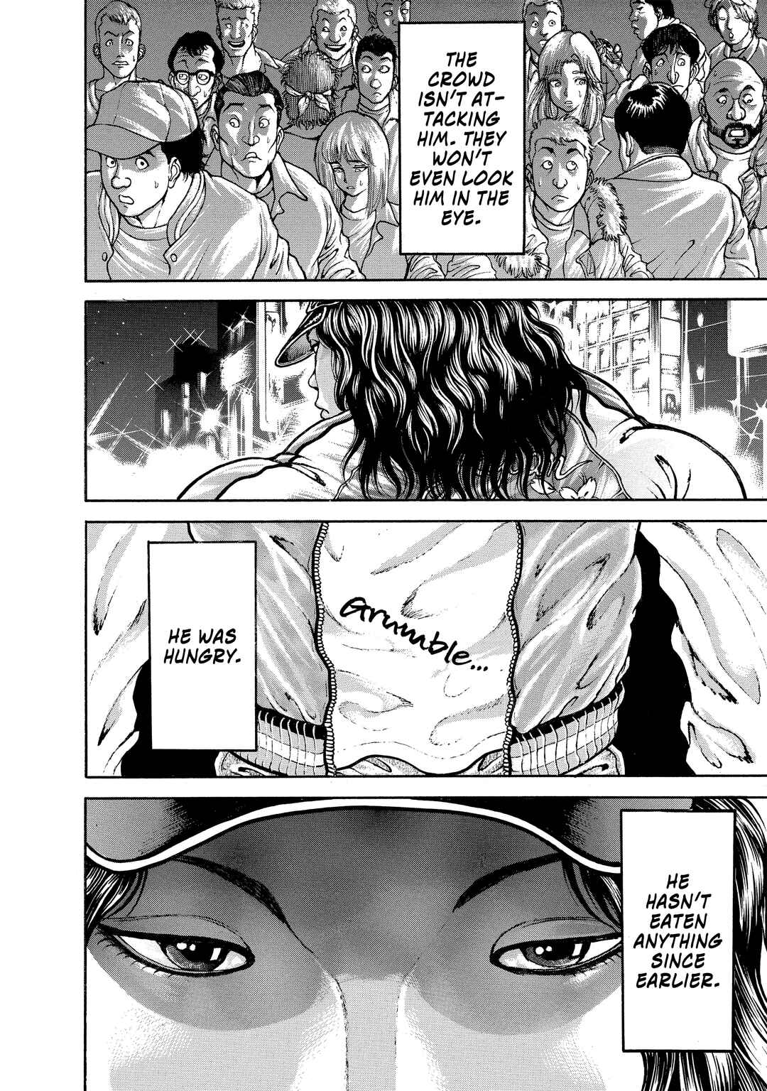 Page 10 Chapter 112 Baki Hanma - Son of Ogre (Shinsoban Release)