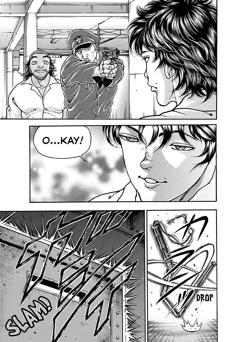 Page 18 Chapter 23 Baki Hanma - Son of Ogre (Shinsoban Release)