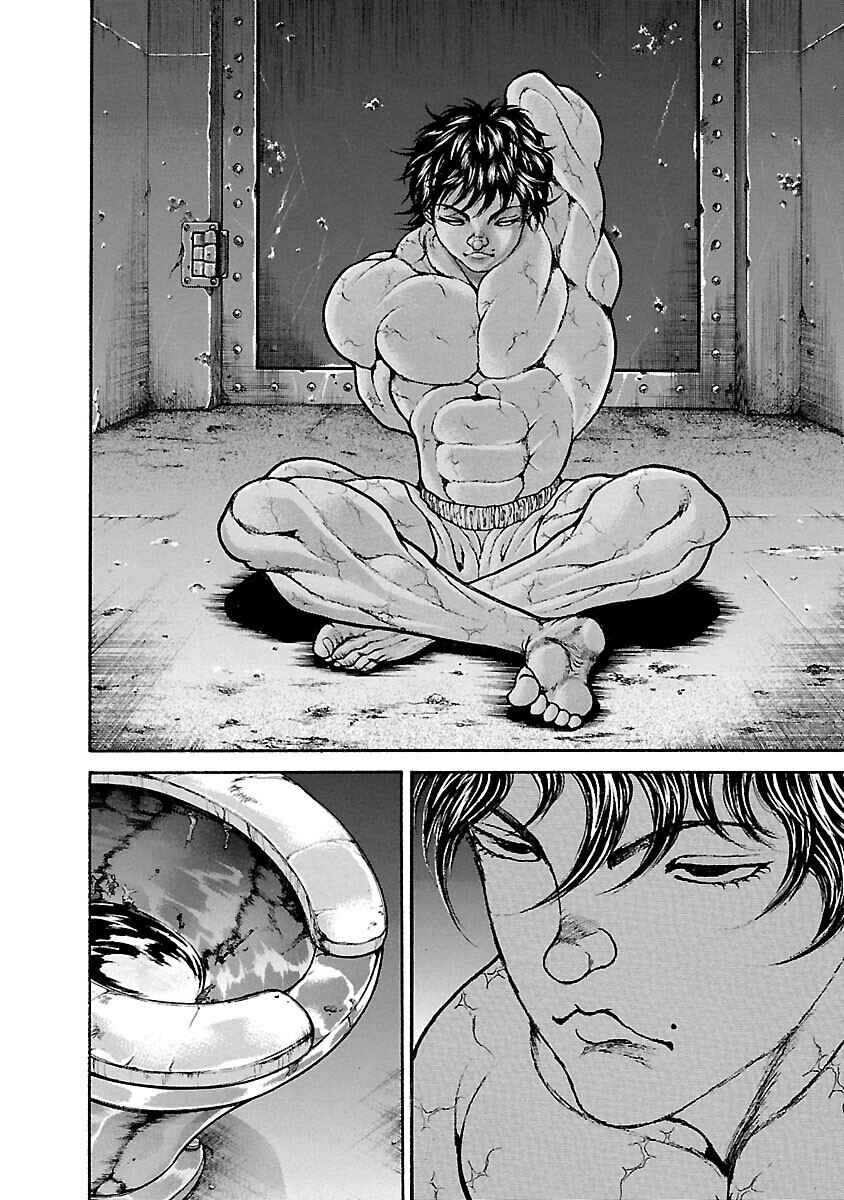 Page 19 Chapter 23 Baki Hanma - Son of Ogre (Shinsoban Release)
