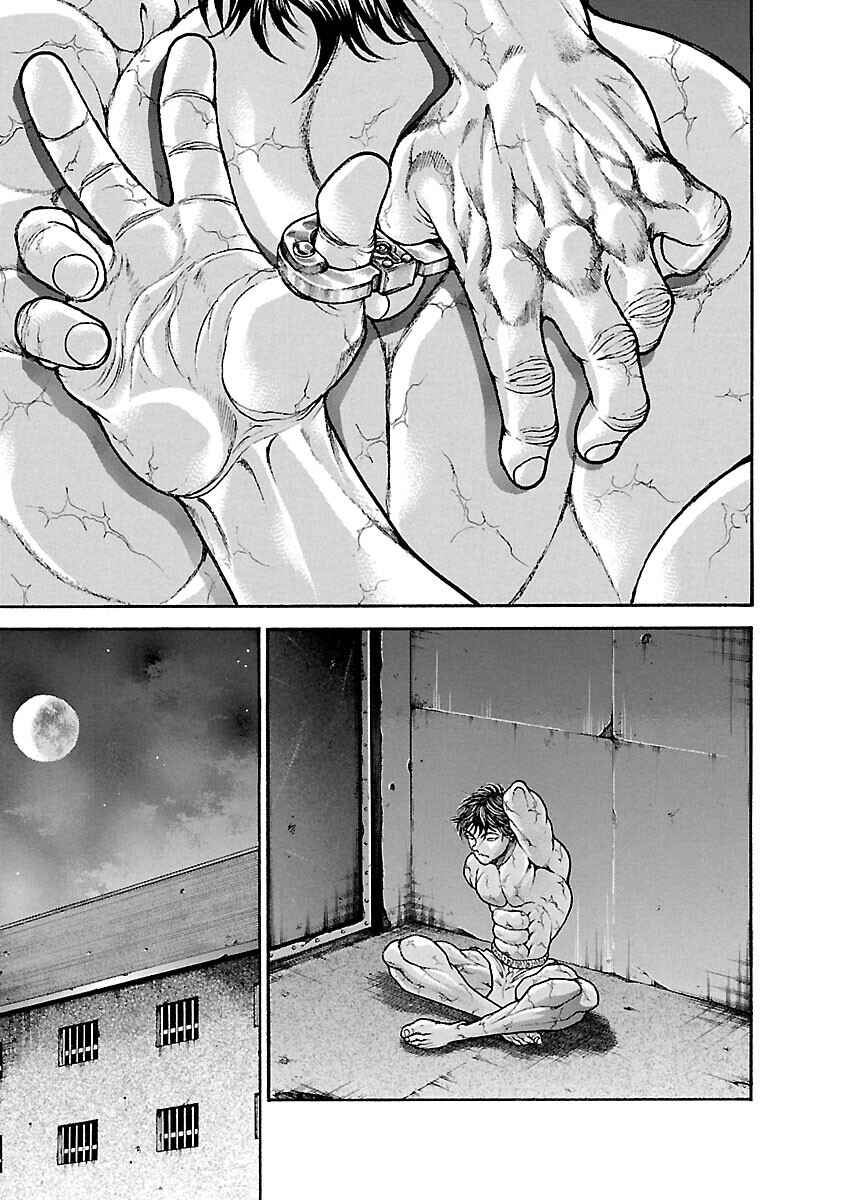 Page 20 Chapter 23 Baki Hanma - Son of Ogre (Shinsoban Release)