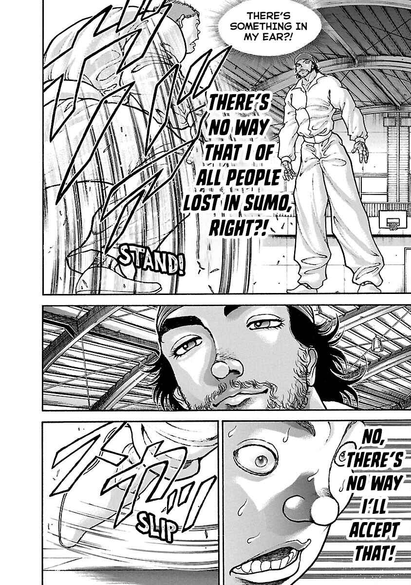 Page 3 Chapter 23 Baki Hanma - Son of Ogre (Shinsoban Release)