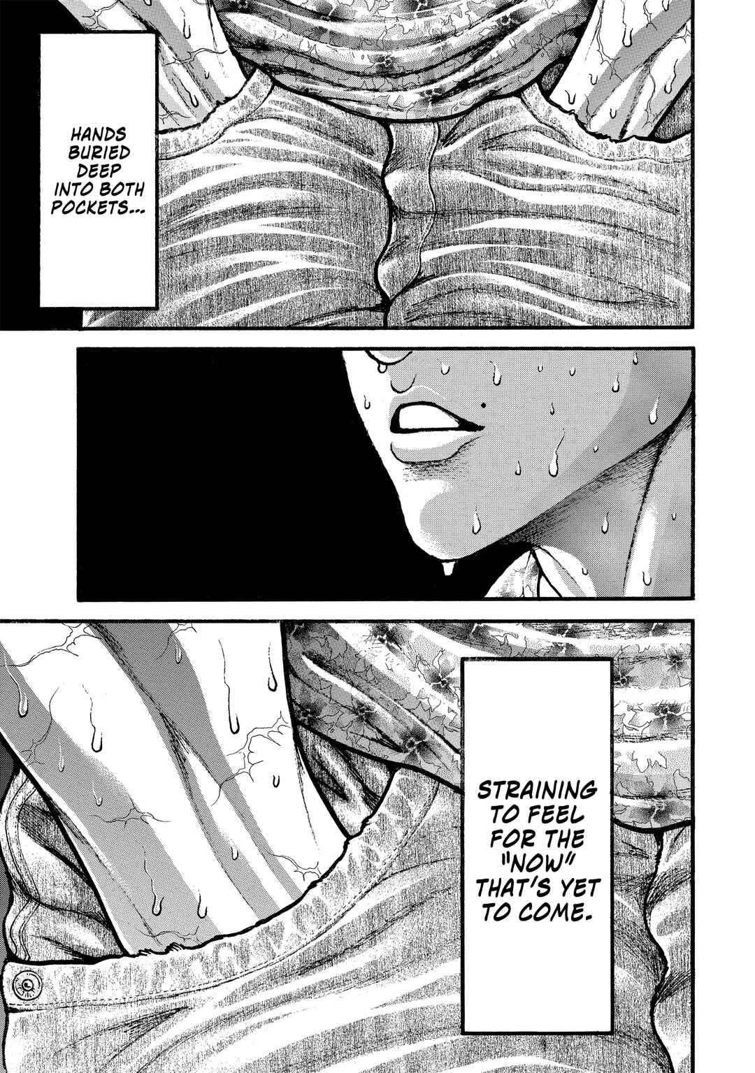 Page 5 Chapter 284 Baki Hanma - Son of Ogre (Shinsoban Release)