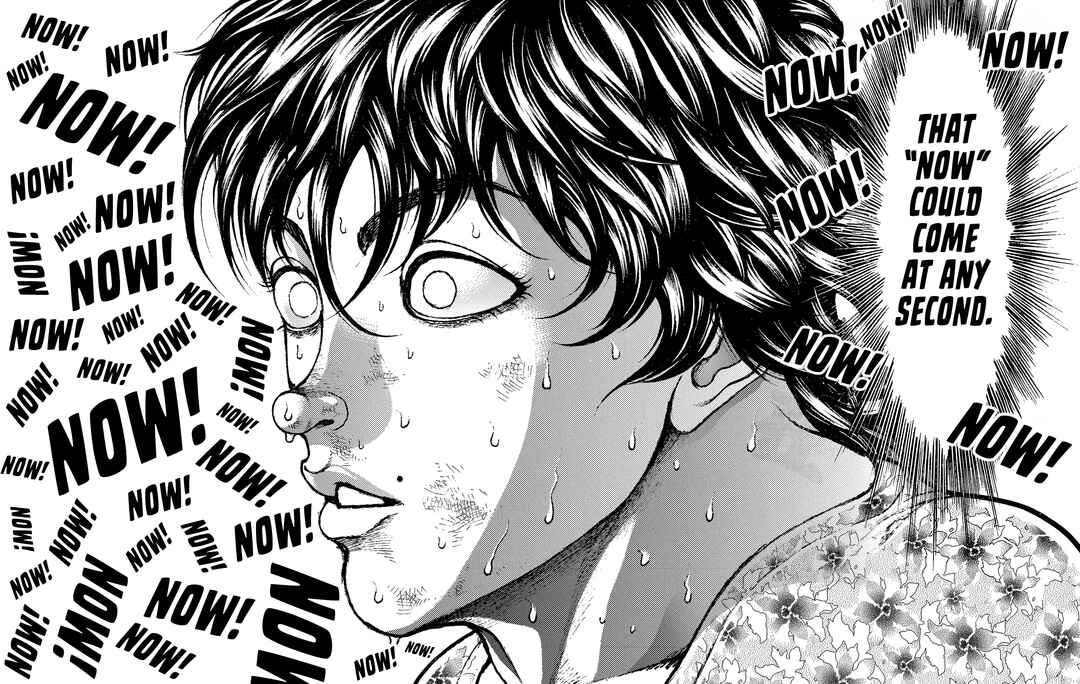 Page 7 Chapter 284 Baki Hanma - Son of Ogre (Shinsoban Release)