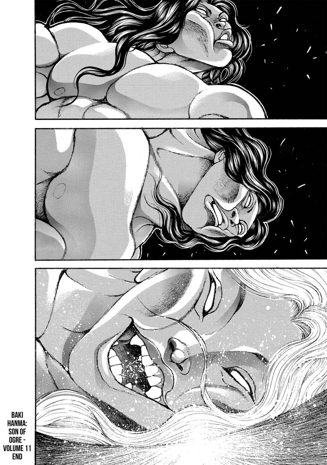 Page 18 Chapter 164 Baki Hanma - Son of Ogre (Shinsoban Release)