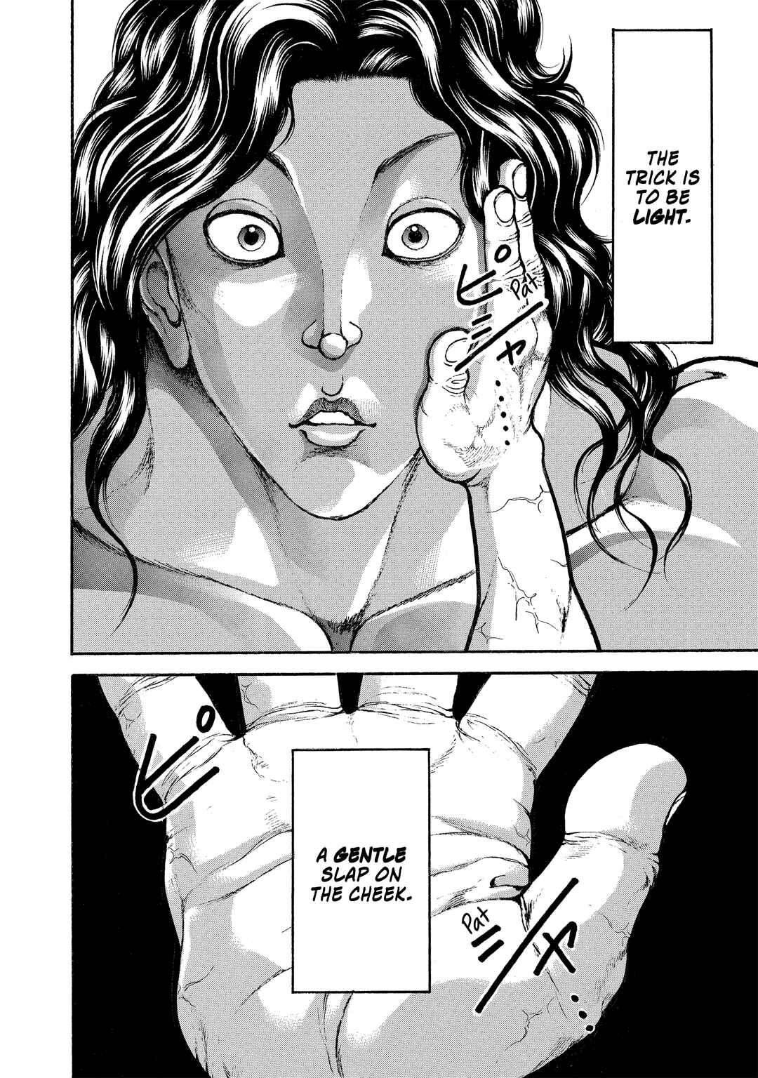 Page 2 Chapter 164 Baki Hanma - Son of Ogre (Shinsoban Release)