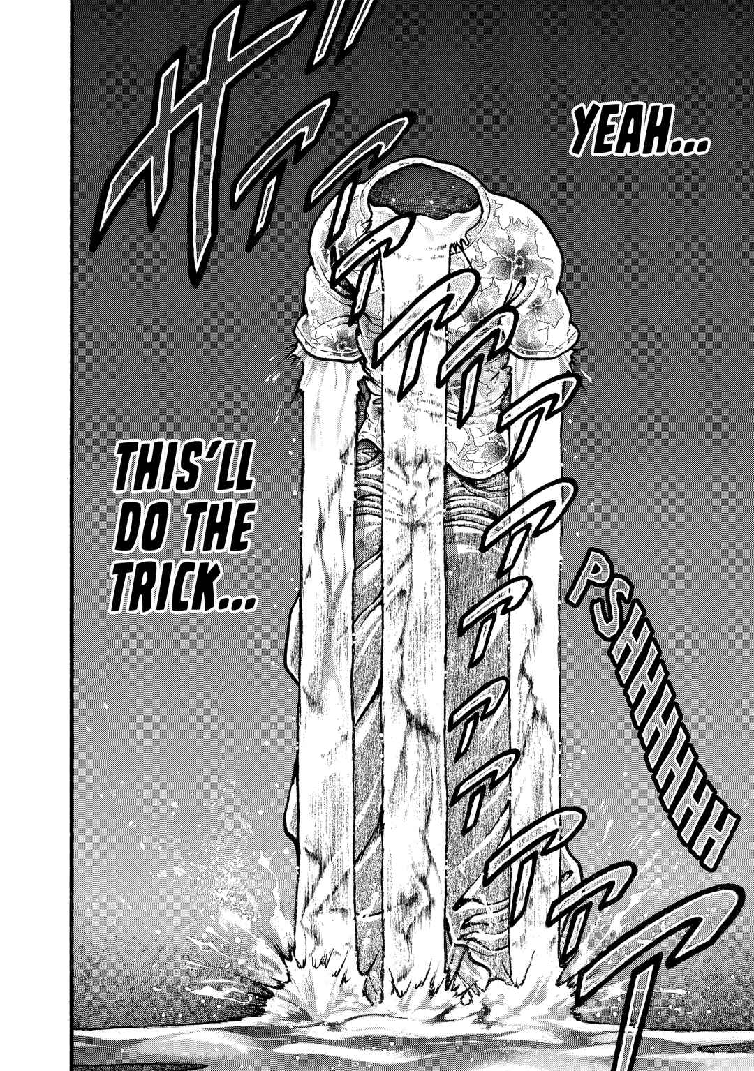 Page 15 Chapter 270 Baki Hanma - Son of Ogre (Shinsoban Release)