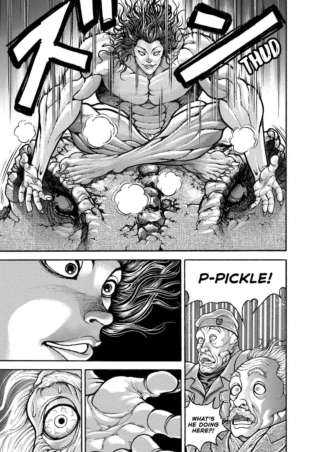Page 18 Chapter 192 Baki Hanma - Son of Ogre (Shinsoban Release)