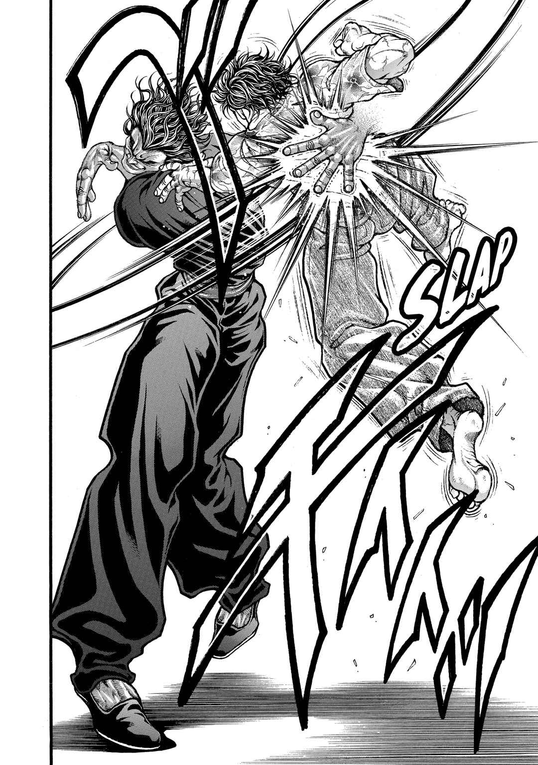 Page 17 Chapter 260 Baki Hanma - Son of Ogre (Shinsoban Release)