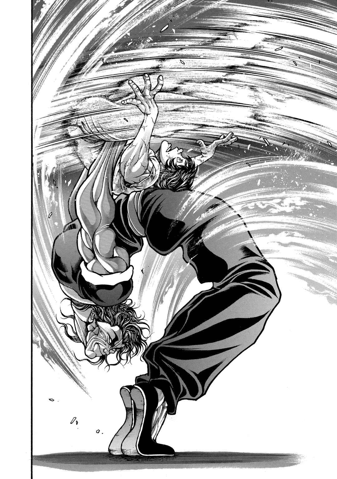 Page 10 Chapter 266 Baki Hanma - Son of Ogre (Shinsoban Release)