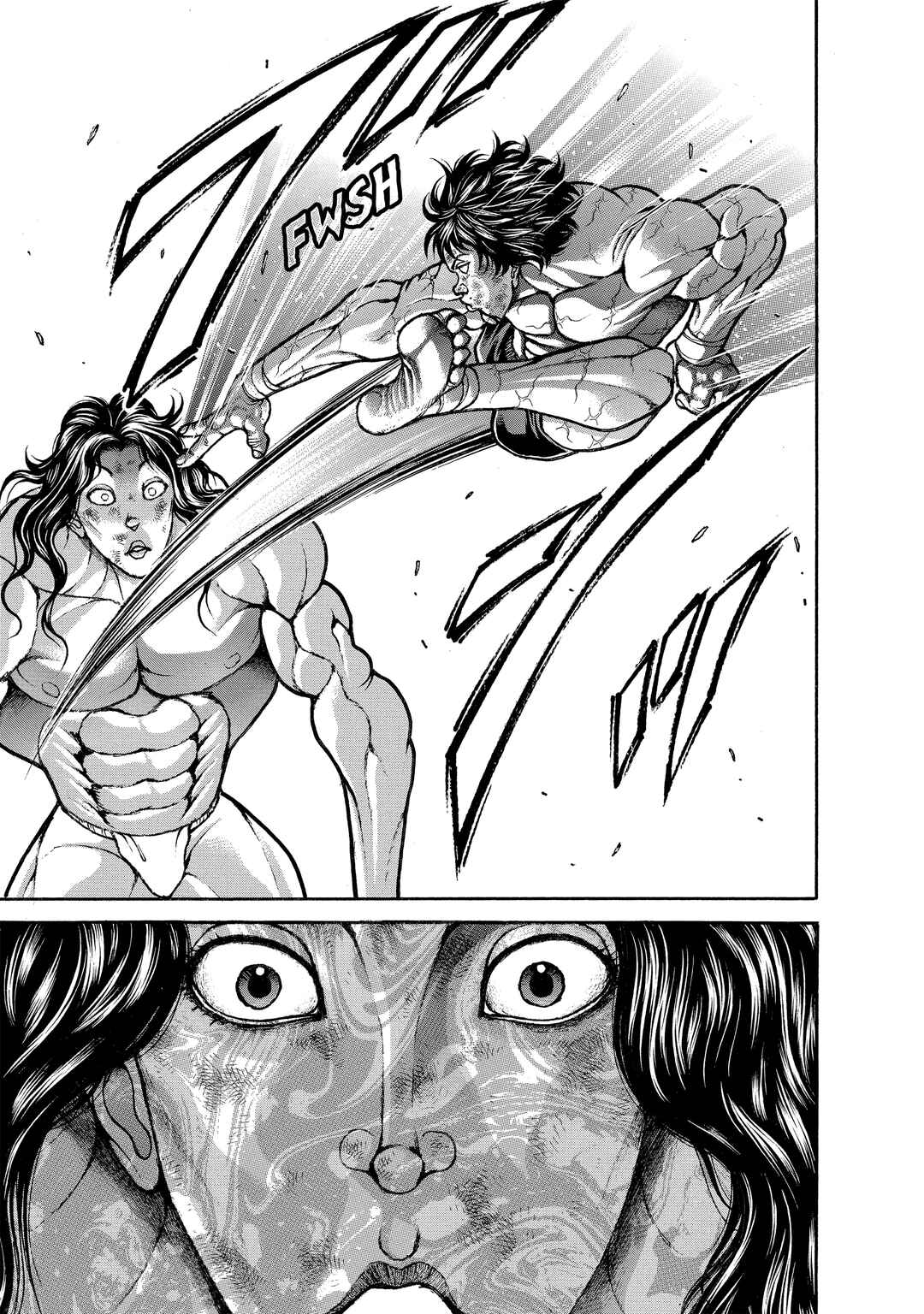 Page 18 Chapter 169 Baki Hanma - Son of Ogre (Shinsoban Release)