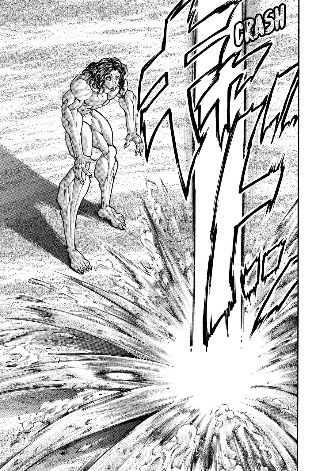 Page 5 Chapter 169 Baki Hanma - Son of Ogre (Shinsoban Release)