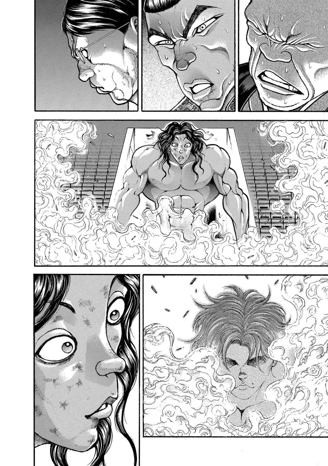Page 6 Chapter 169 Baki Hanma - Son of Ogre (Shinsoban Release)
