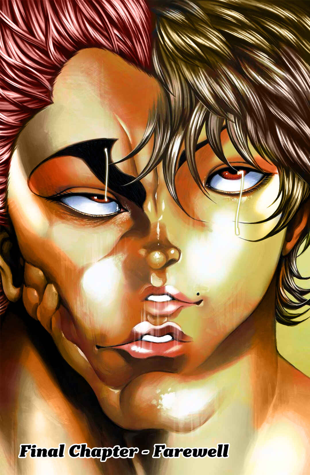 Page 1 Chapter 319 Baki Hanma - Son of Ogre (Shinsoban Release)