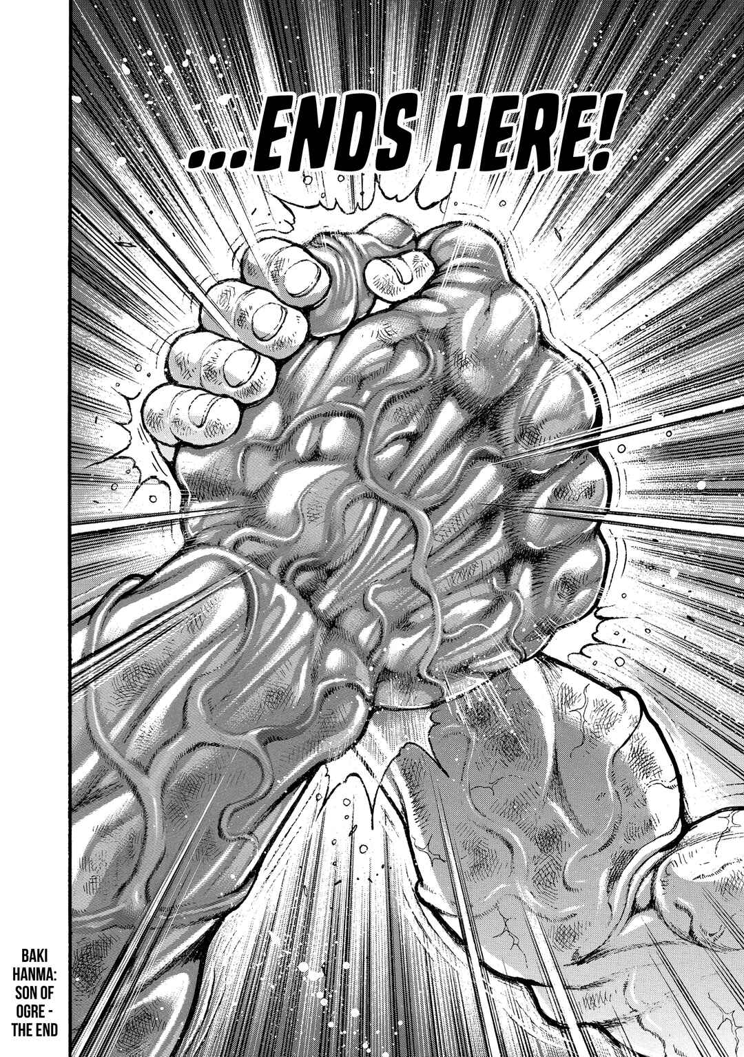 Page 26 Chapter 319 Baki Hanma - Son of Ogre (Shinsoban Release)