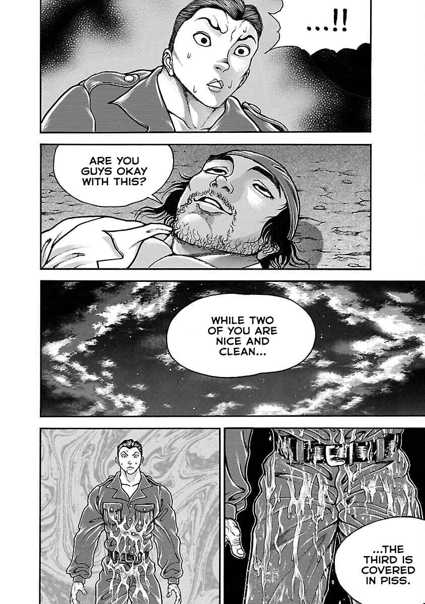 Page 19 Chapter 33 Baki Hanma - Son of Ogre (Shinsoban Release)
