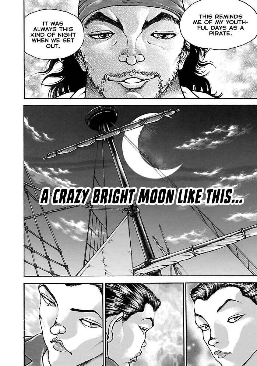 Page 5 Chapter 33 Baki Hanma - Son of Ogre (Shinsoban Release)