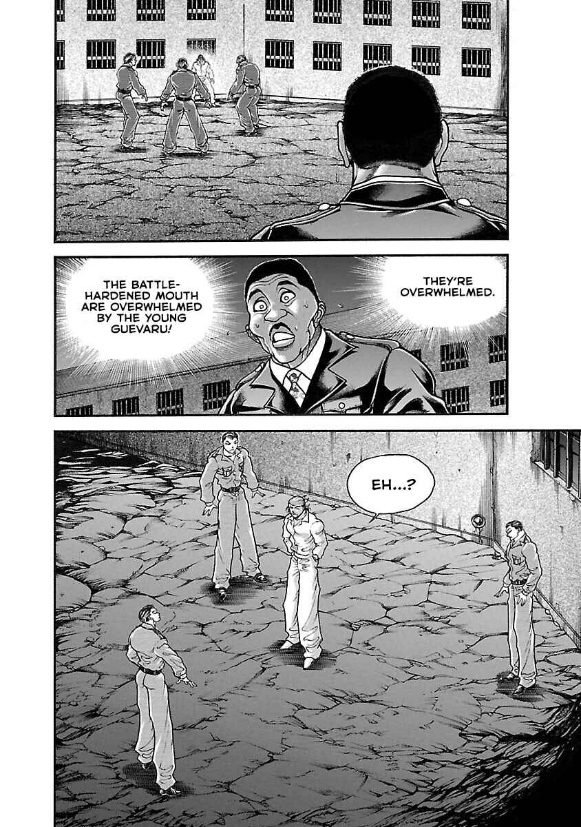Page 9 Chapter 33 Baki Hanma - Son of Ogre (Shinsoban Release)