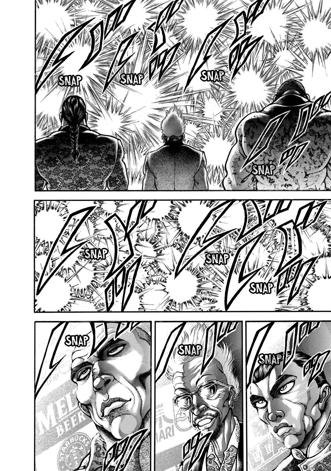Page 2 Chapter 221 Baki Hanma - Son of Ogre (Shinsoban Release)