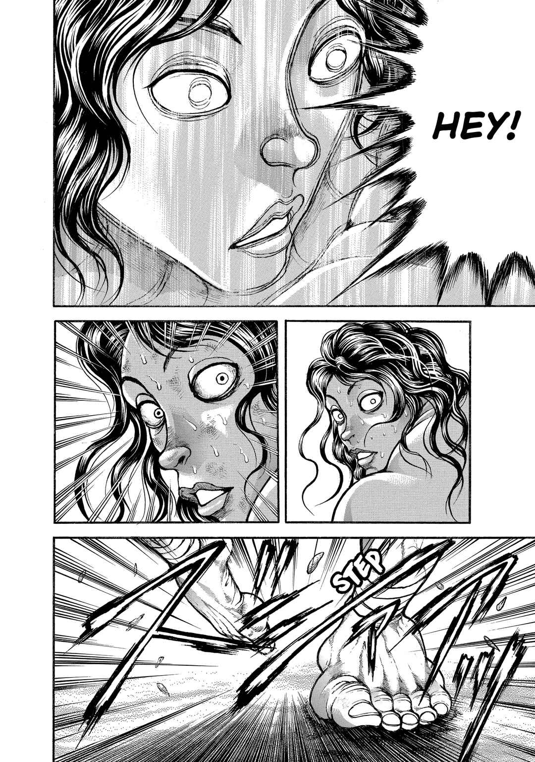 Page 15 Chapter 175 Baki Hanma - Son of Ogre (Shinsoban Release)