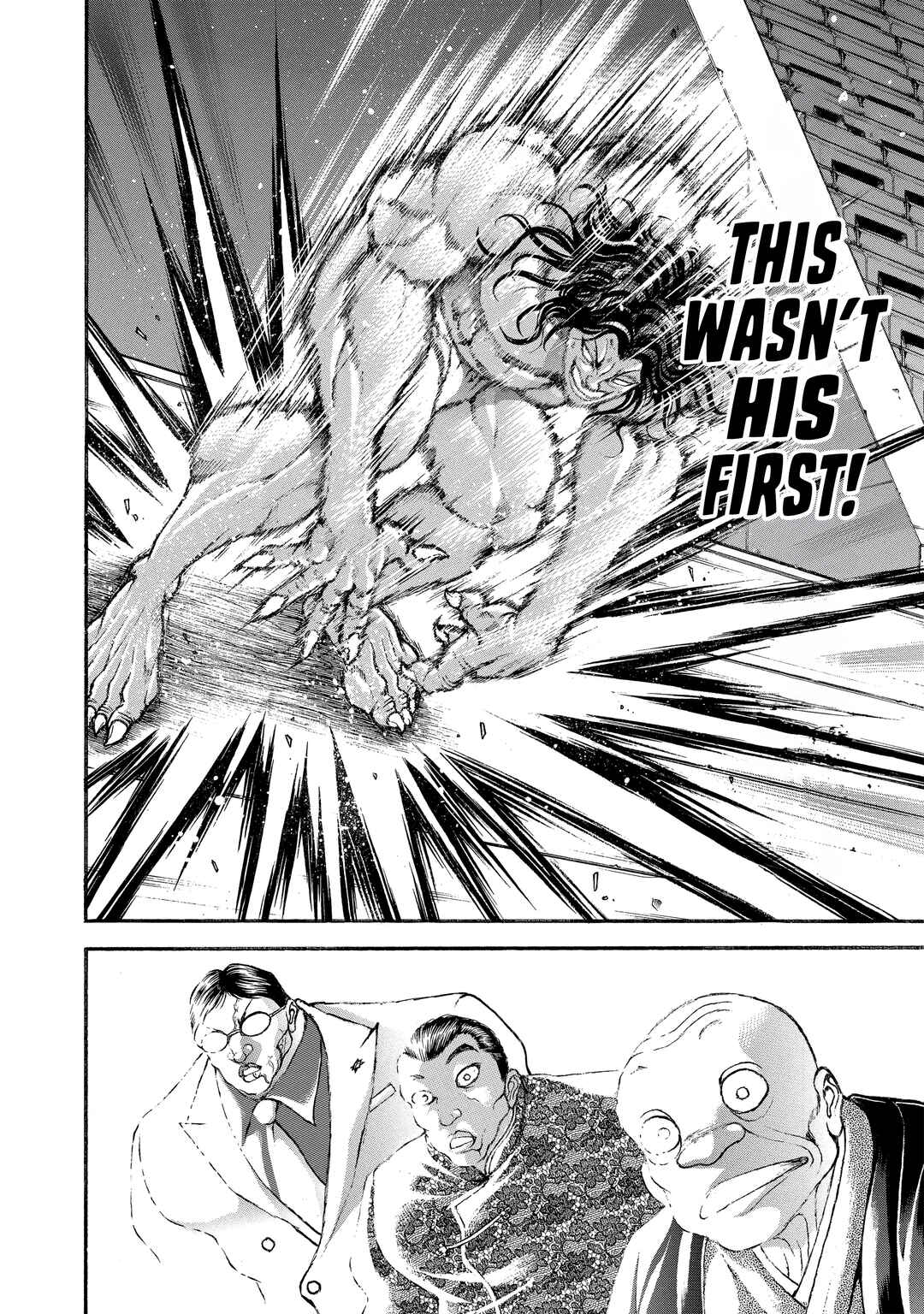 Page 19 Chapter 175 Baki Hanma - Son of Ogre (Shinsoban Release)
