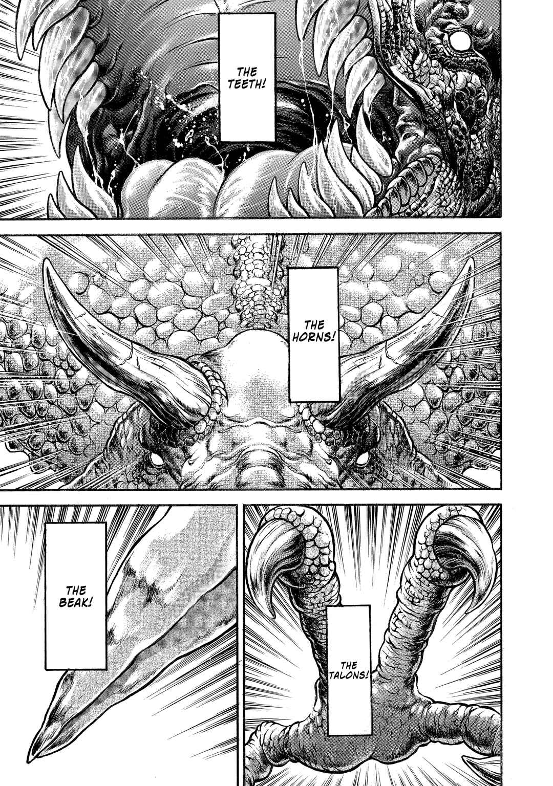 Page 6 Chapter 175 Baki Hanma - Son of Ogre (Shinsoban Release)