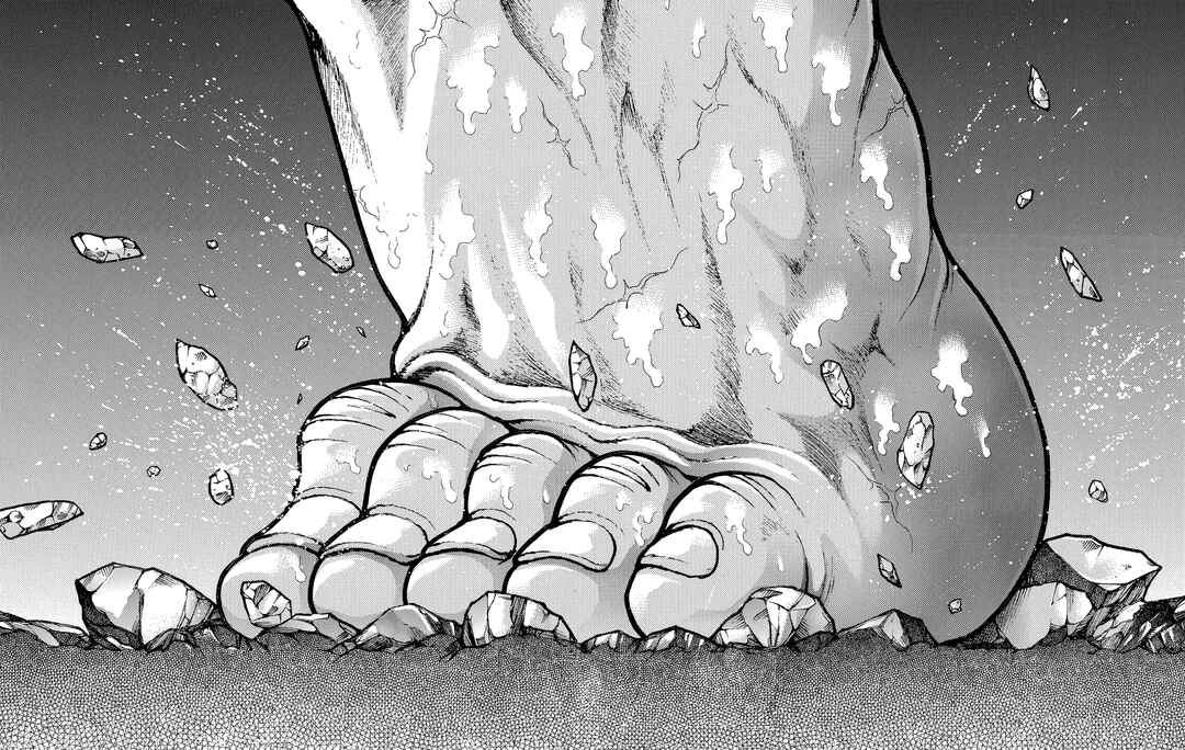 Page 18 Chapter 217 Baki Hanma - Son of Ogre (Shinsoban Release)