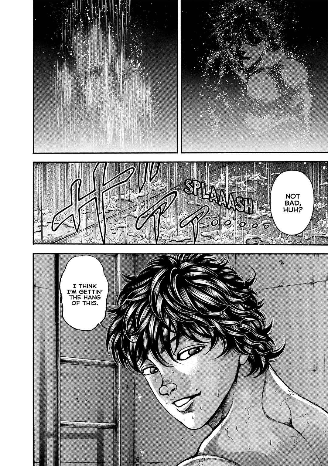 Page 20 Chapter 217 Baki Hanma - Son of Ogre (Shinsoban Release)