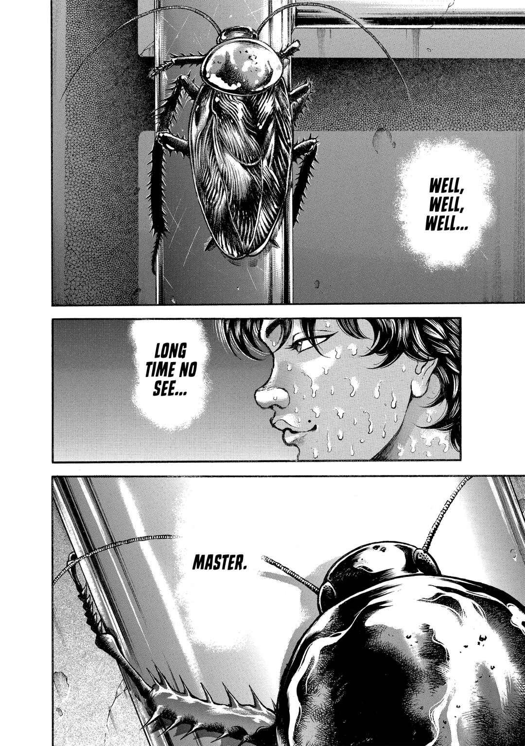 Page 6 Chapter 217 Baki Hanma - Son of Ogre (Shinsoban Release)