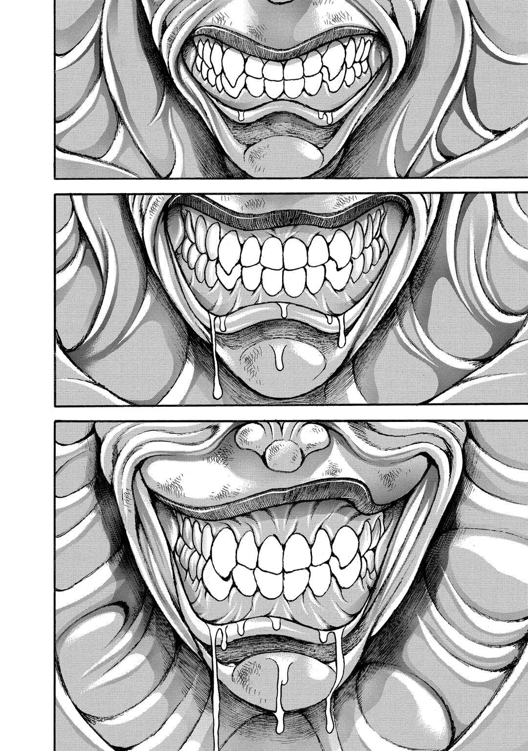 Page 2 Chapter 182 Baki Hanma - Son of Ogre (Shinsoban Release)
