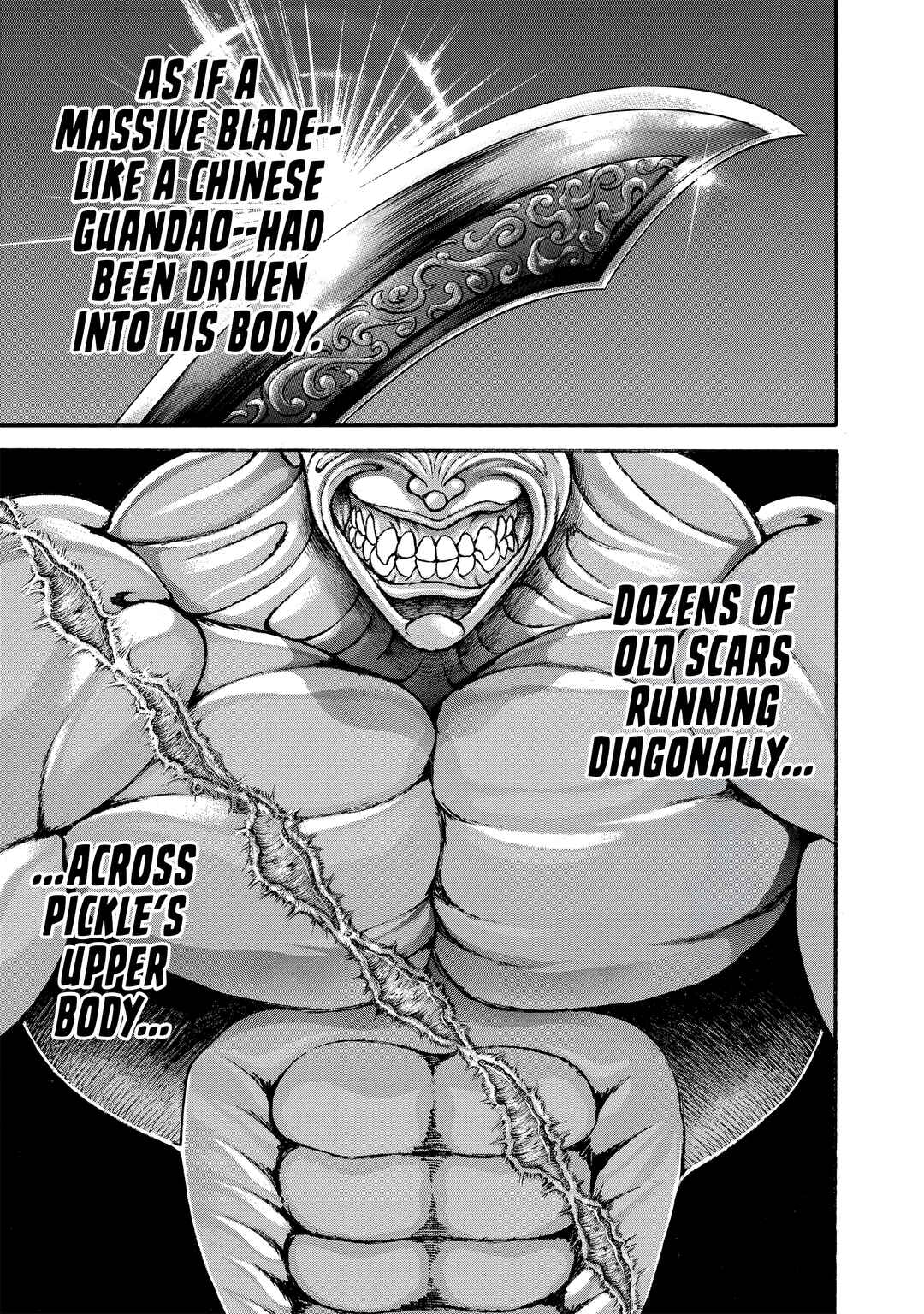 Page 7 Chapter 182 Baki Hanma - Son of Ogre (Shinsoban Release)