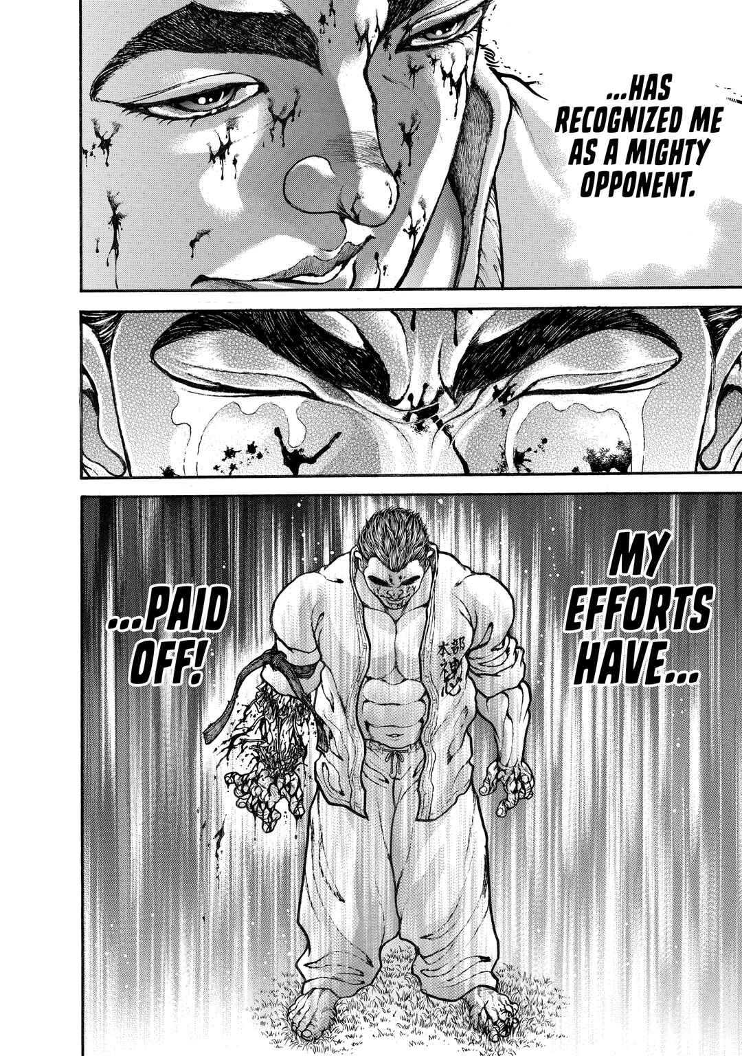 Page 13 Chapter 139 Baki Hanma - Son of Ogre (Shinsoban Release)