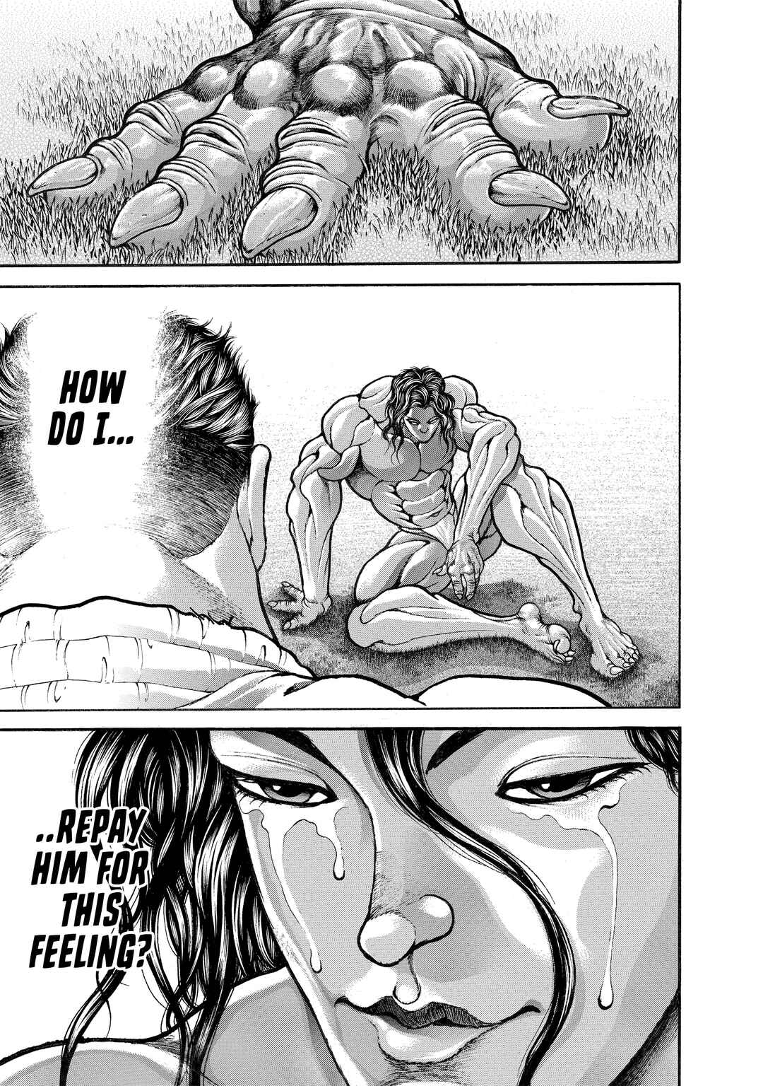 Page 14 Chapter 139 Baki Hanma - Son of Ogre (Shinsoban Release)
