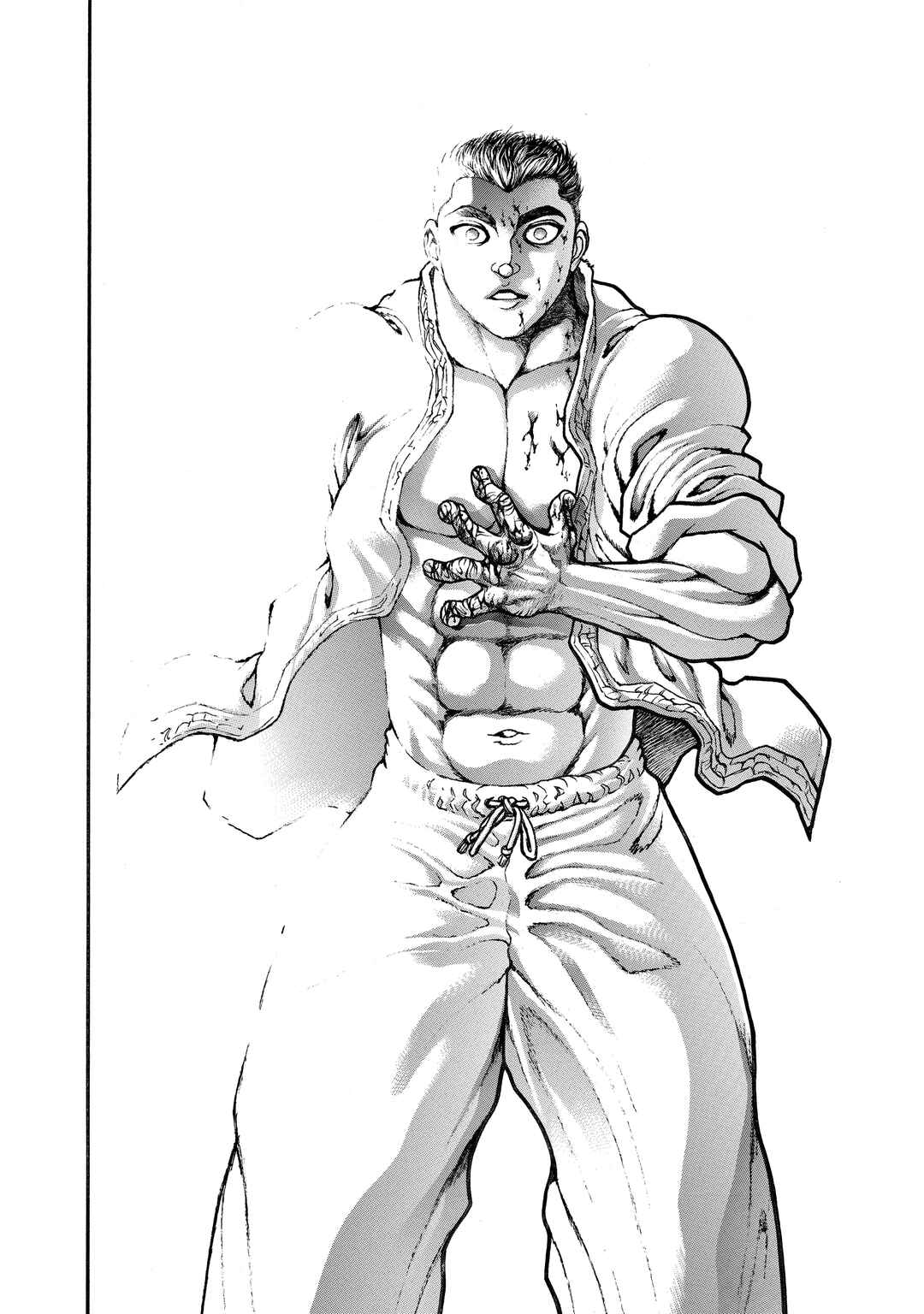Page 19 Chapter 139 Baki Hanma - Son of Ogre (Shinsoban Release)