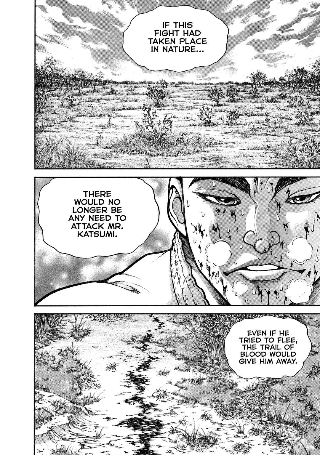 Page 7 Chapter 139 Baki Hanma - Son of Ogre (Shinsoban Release)