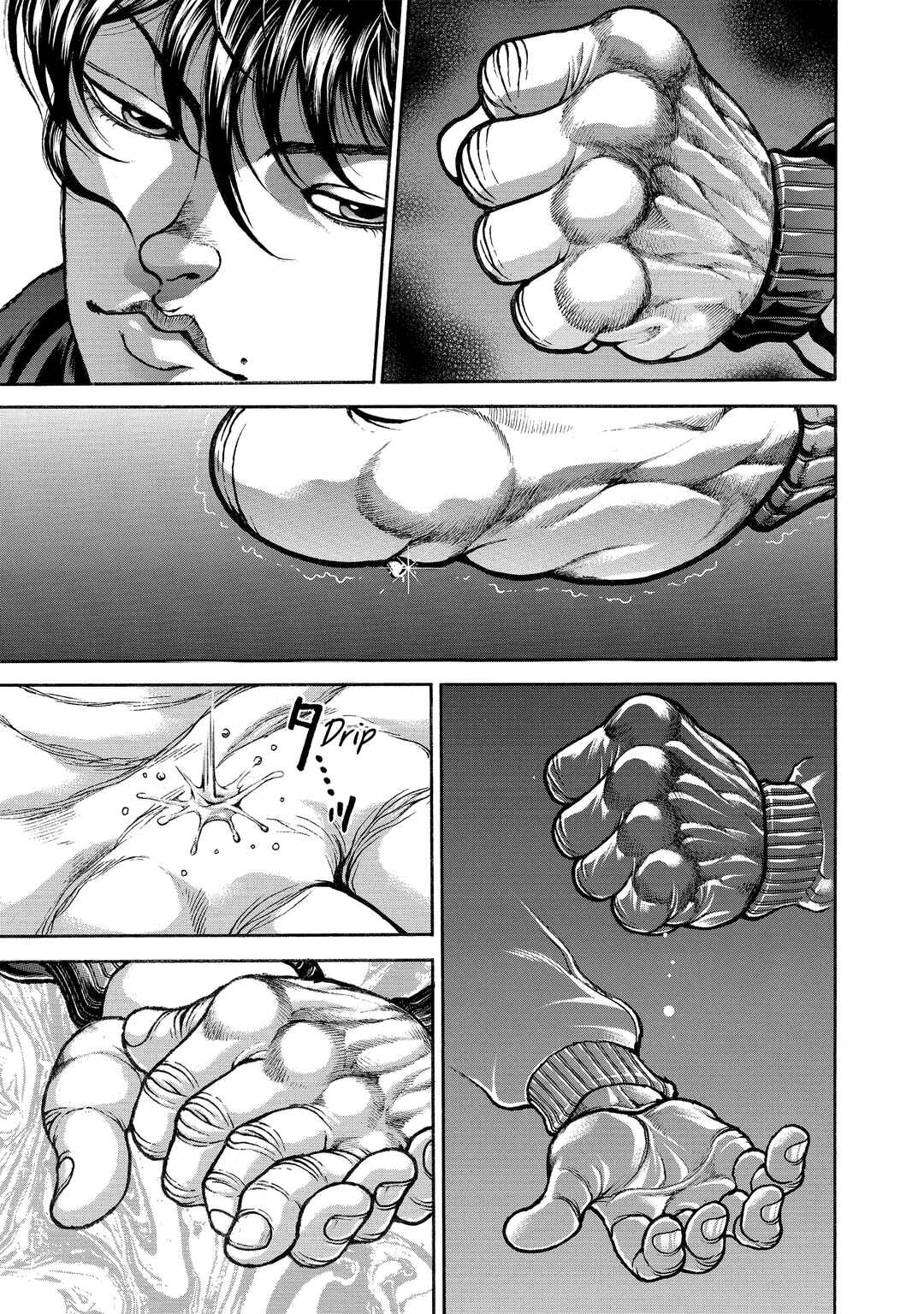 Page 18 Chapter 143 Baki Hanma - Son of Ogre (Shinsoban Release)