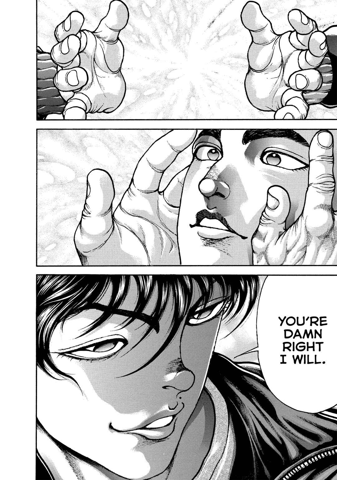 Page 19 Chapter 143 Baki Hanma - Son of Ogre (Shinsoban Release)