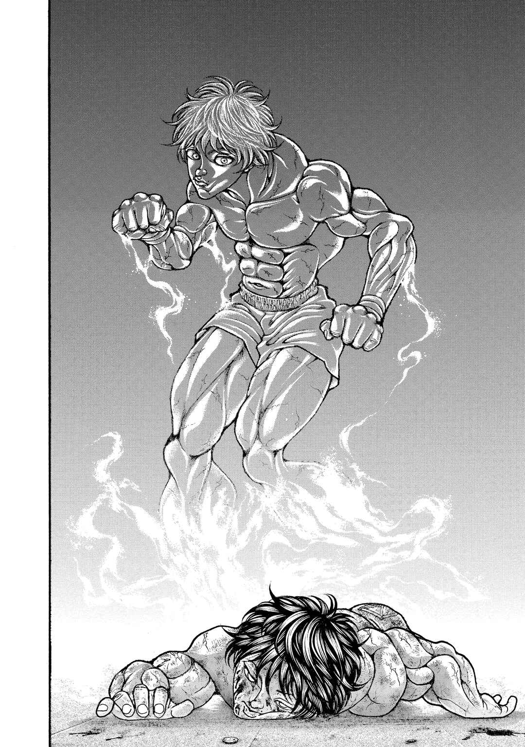 Page 6 Chapter 317 Baki Hanma - Son of Ogre (Shinsoban Release)